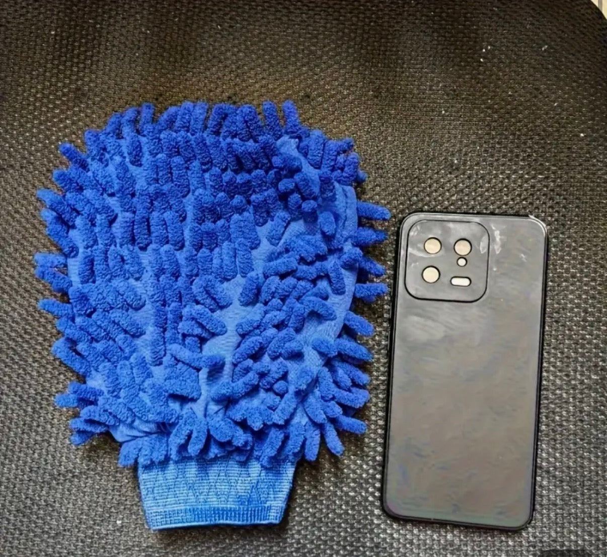 3pac Car wash cloves