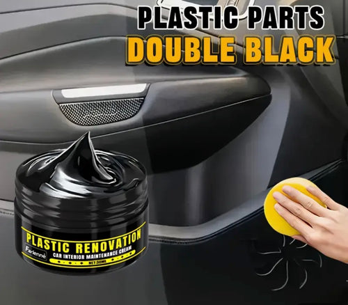 Plastic and rubber care