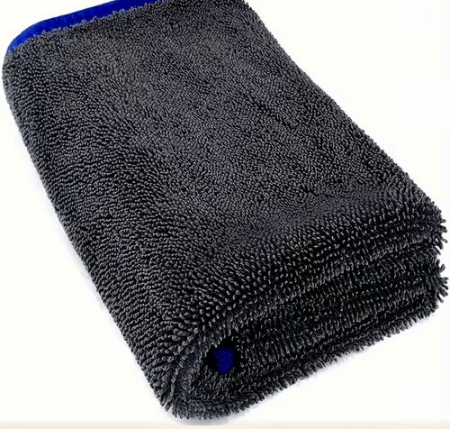 Big car drying towel