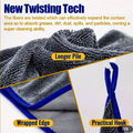 Big car drying towel